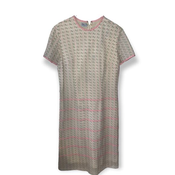 Nelly Don Dresses & Skirts - Vintage Nelly Don  Dress 1960s-1970s dress See listing for measurements